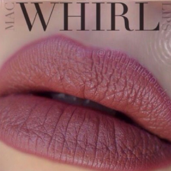 MAC Lipstick WHIRL Brand New - Picture 2 of 2